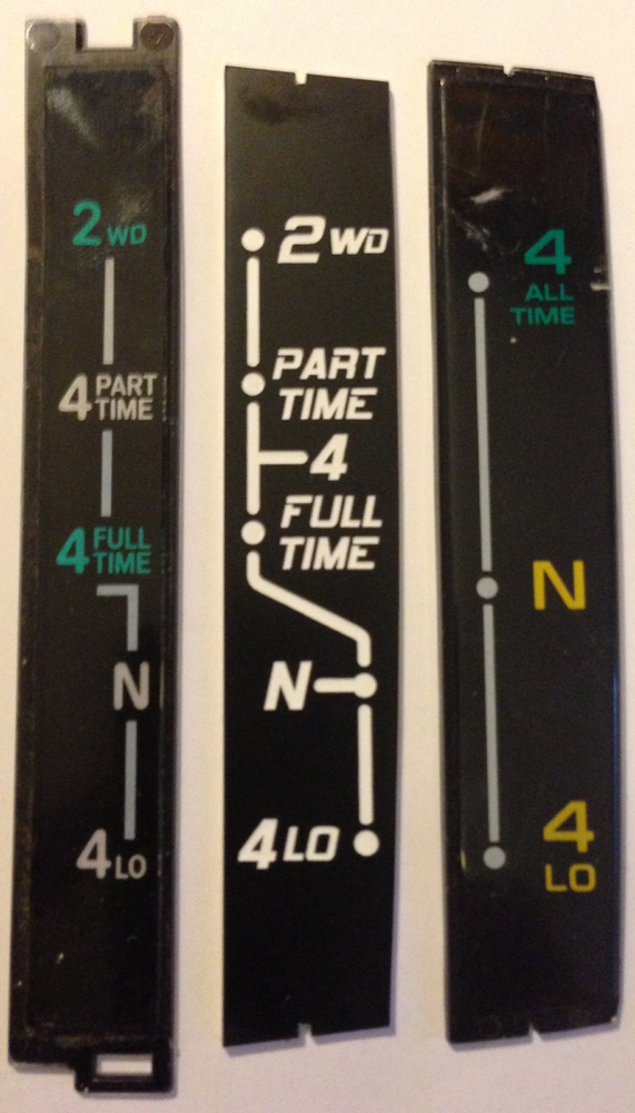 ZJ Shifter Bezel Jeep Grand Cherokee Forum